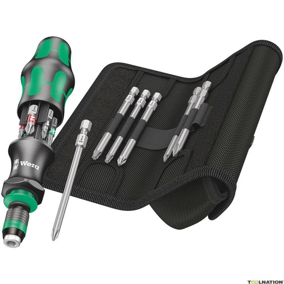Kraftform Kompakt 20 Tool Finder 2 mit Tasche, 13-teilig - MELTEC GmbH