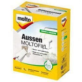 Molto - Aussen Moltofill - MELTEC GmbH