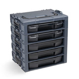 i-BOXX Rack 3er / 5er - MELTEC GmbH