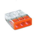 WAGO 3er, orange - MELTEC GmbH
