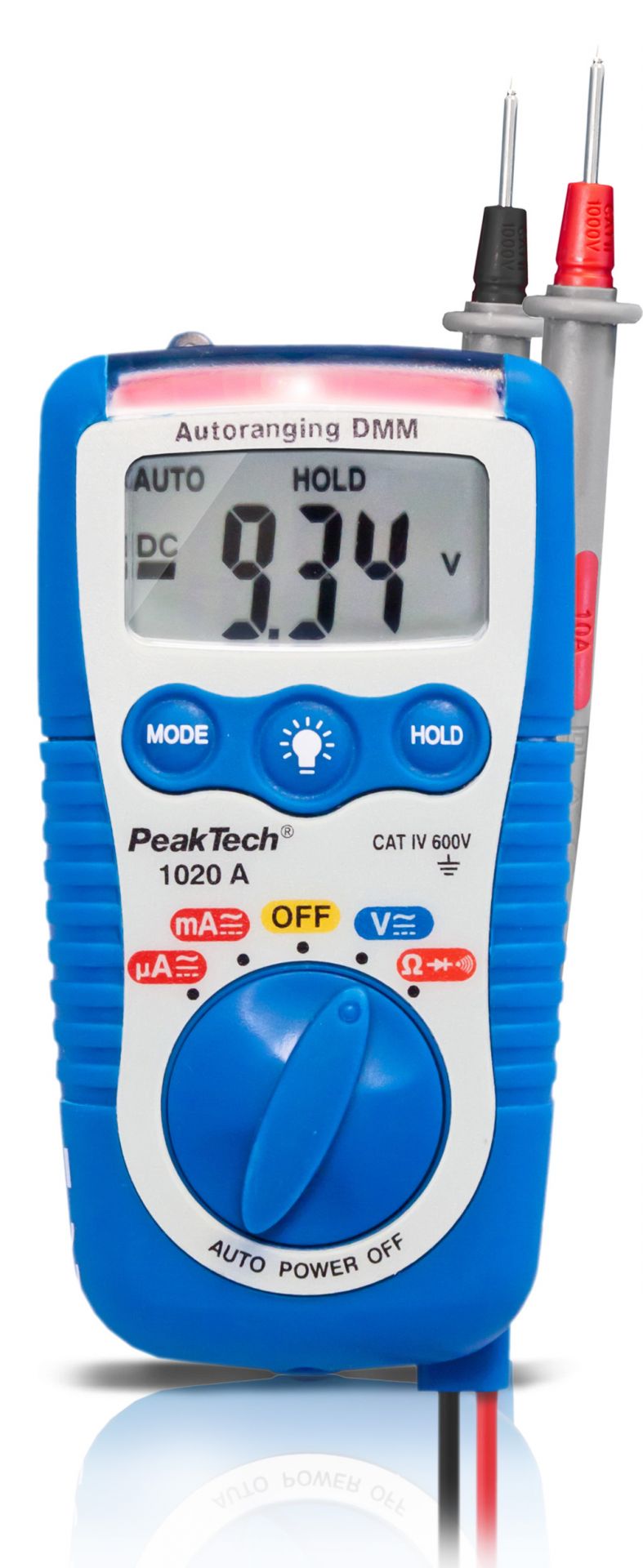 Basis Multimeter