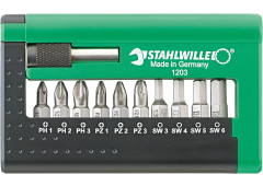 BIT-SÄTZE Stahlwille