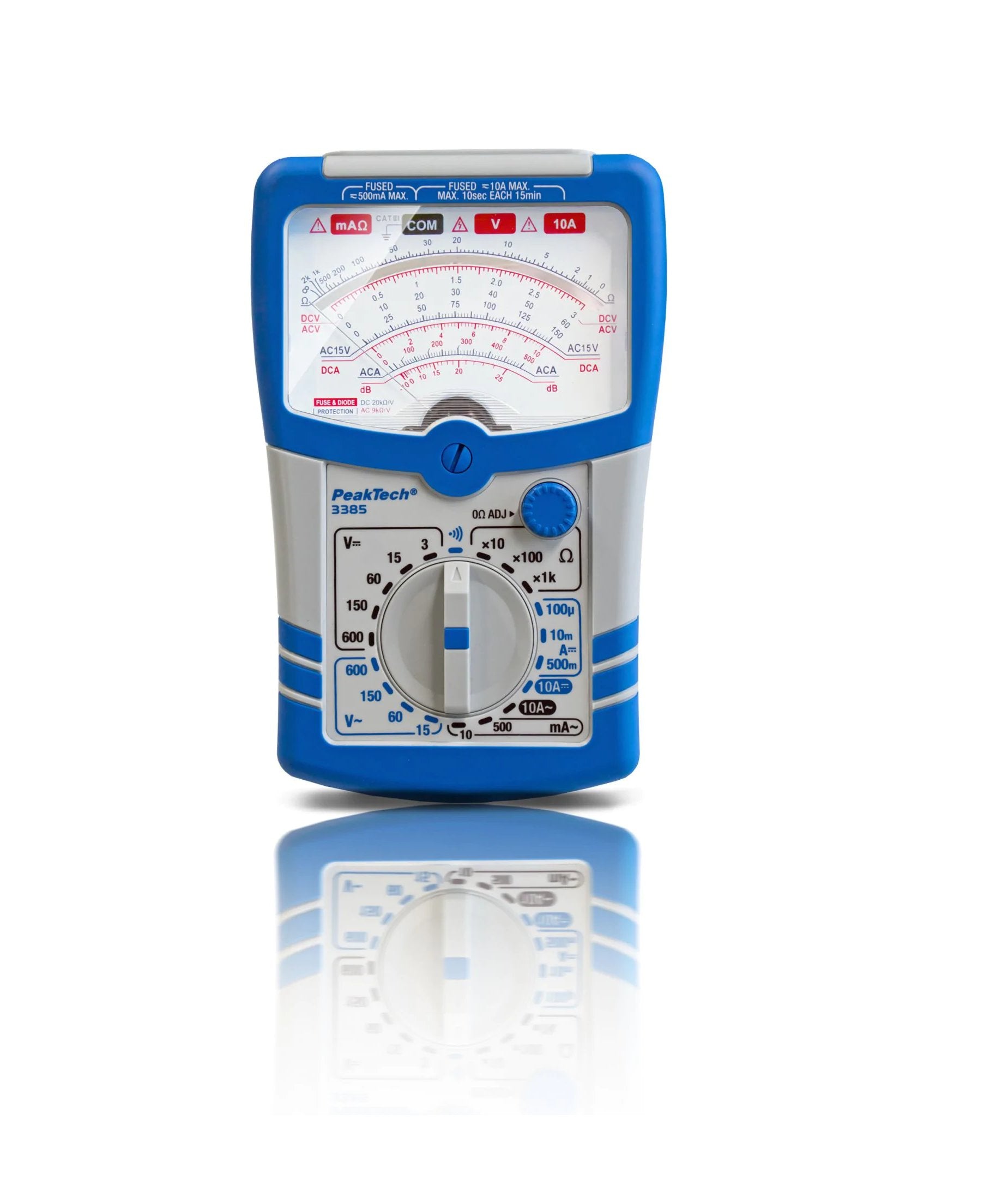 Analog Messgeräte & Einbaugeräte