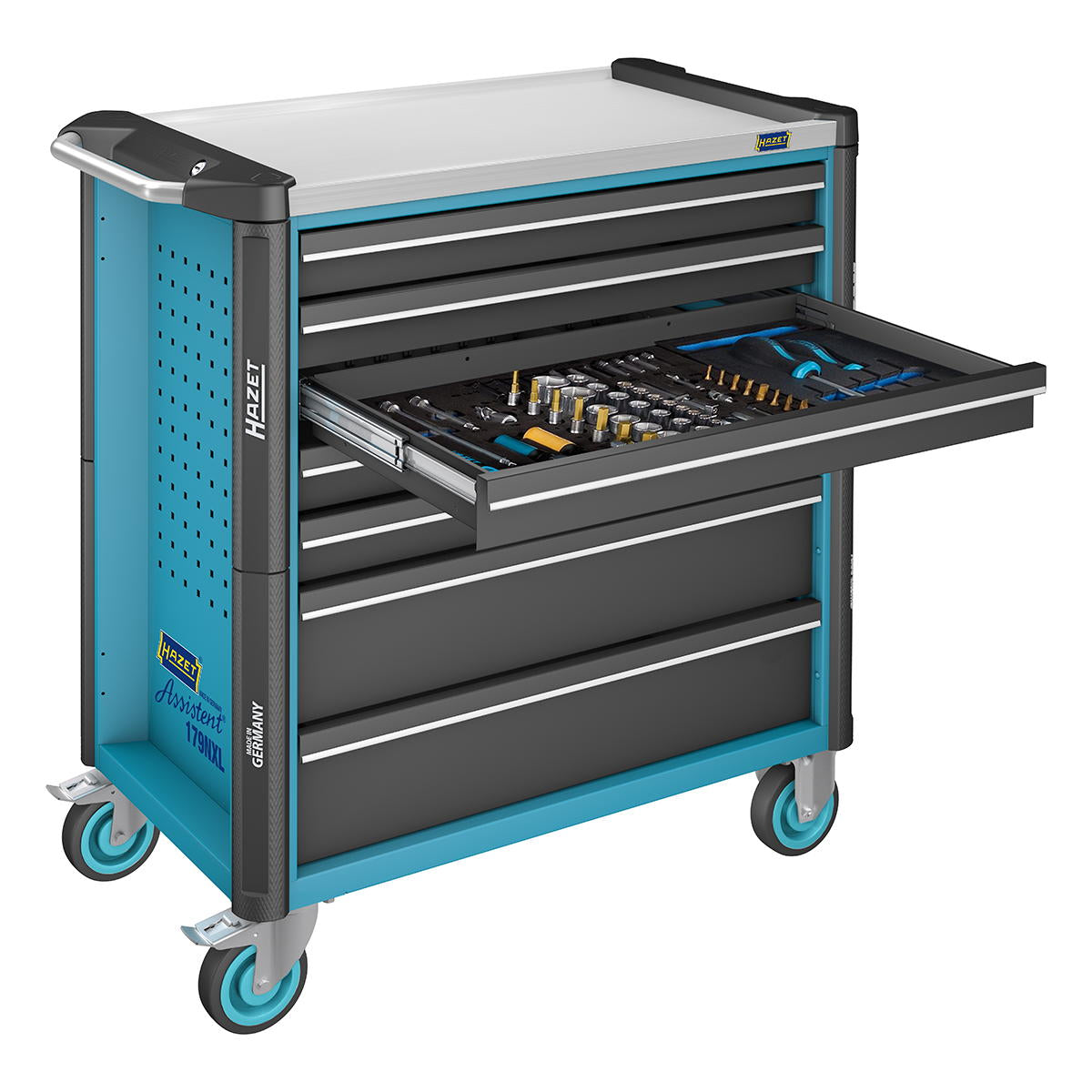 Werkstattwagen HAZET