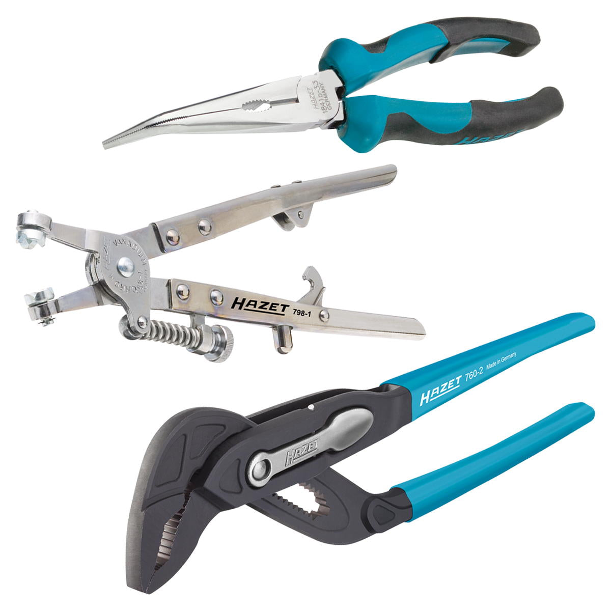 Zangen - Scheren HAZET