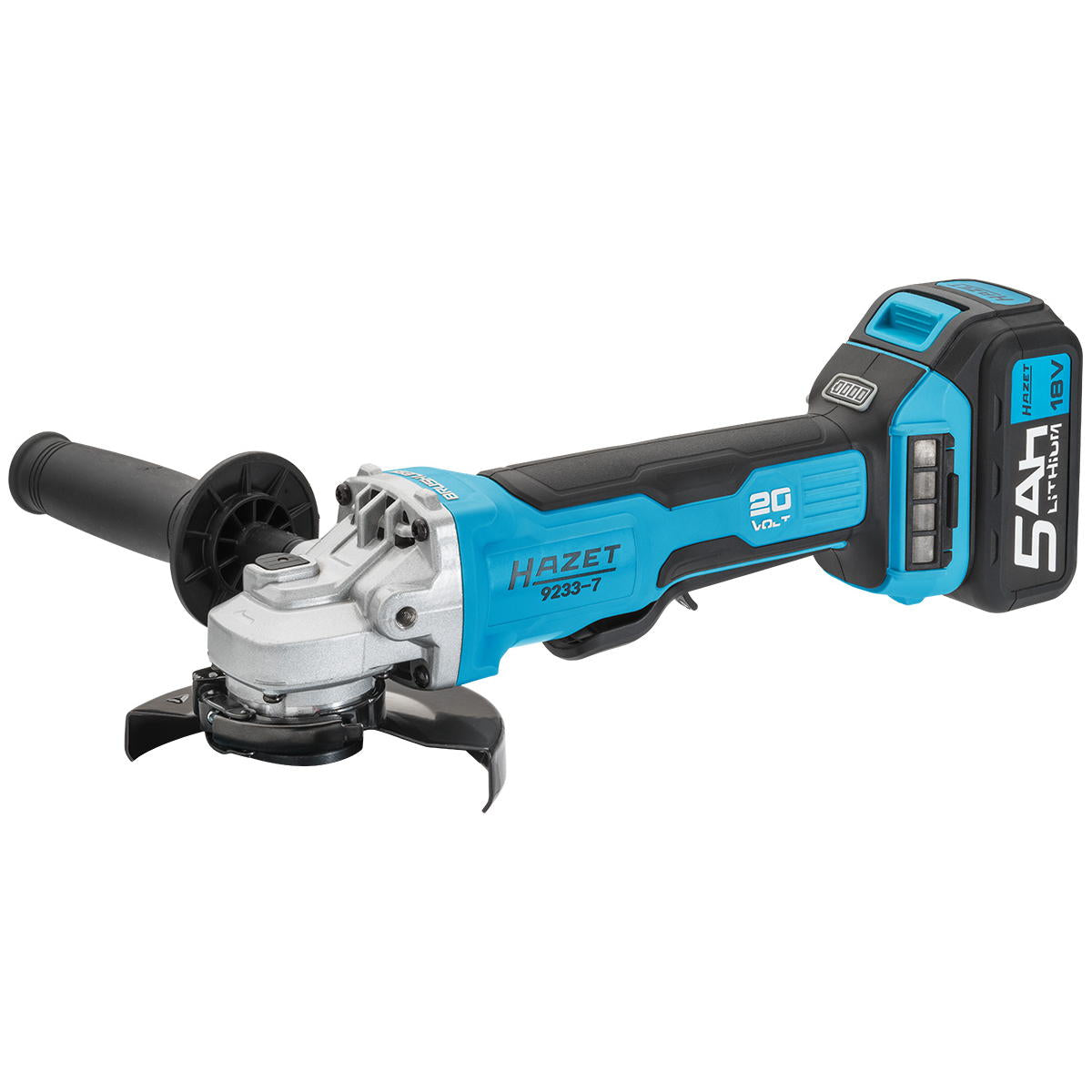 Akku-Winkelschleifer HAZET