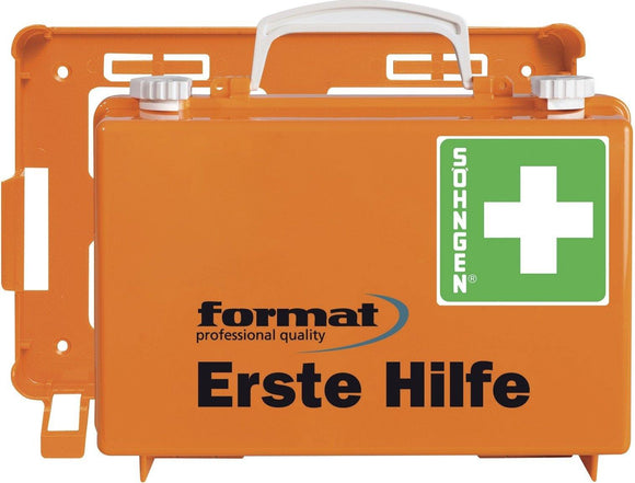Erste Hilfe - MELTEC GmbH