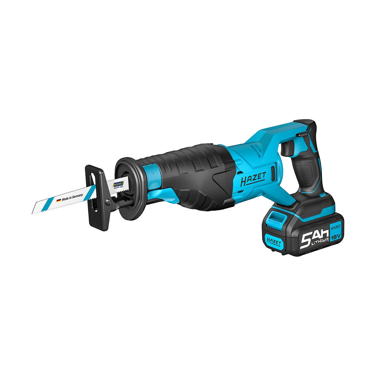 Akku-Säbelsäge HAZET
