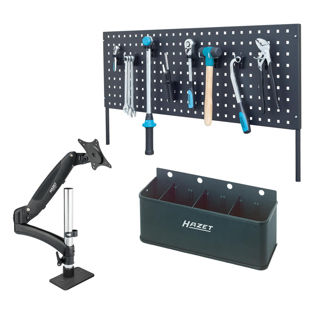 Zubehör Betriebs- und Werkstatteinrichtung HAZET