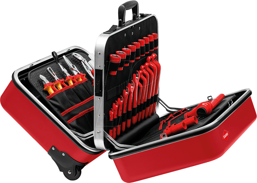 Werkzeugtaschen & Set's - MELTEC GmbH