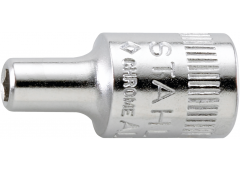 1/4" - STECKSCHLÜSSELEINSÄTZE Stahlwille