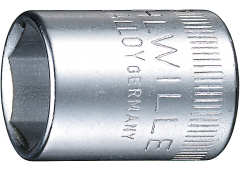 1/4" - STECKSCHLÜSSELEINSÄTZE Stahlwille