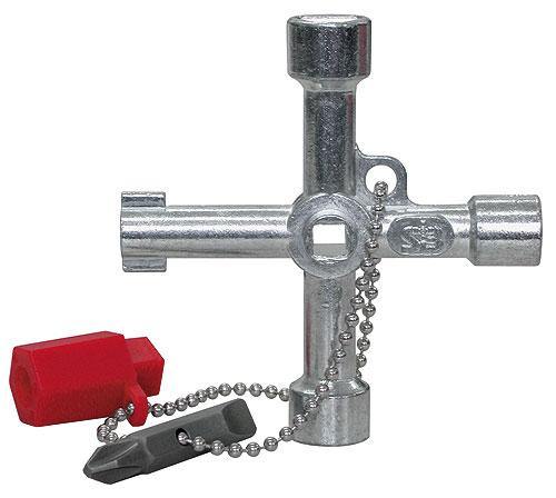 Universalschlüssel - MELTEC GmbH