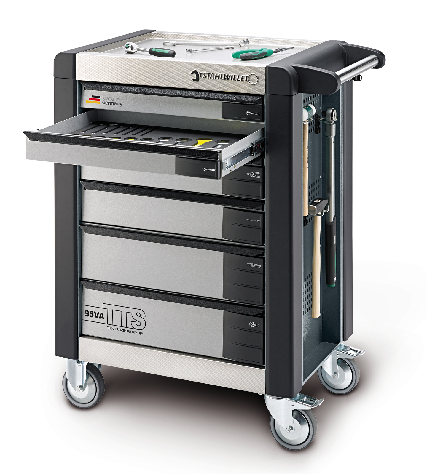 WERKSTATTWAGEN Stahlwille