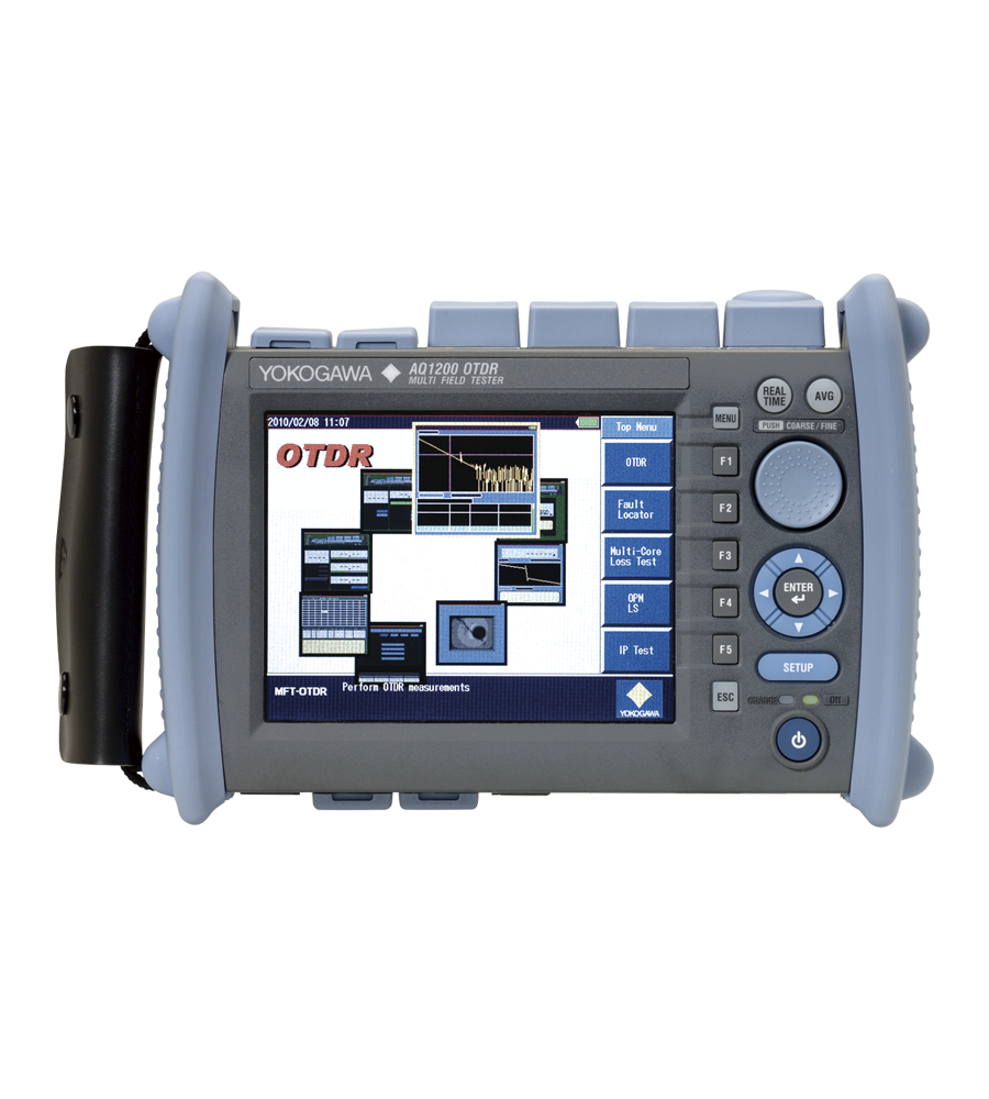Yokogawa OTDR