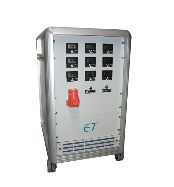 Wechselspannungsquelle EAQ-MT