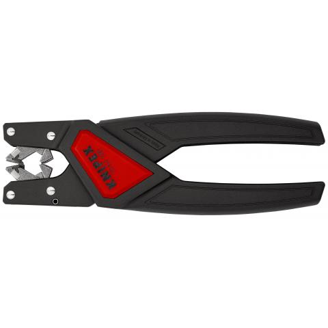 Automatische Flachkabel-Abisolierzange KNIPEX