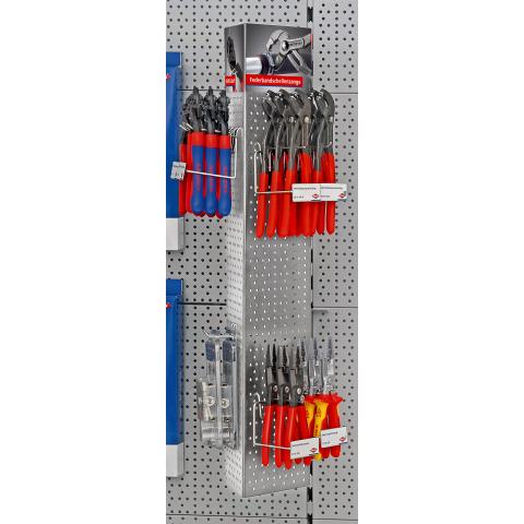 Winkel-Regalstopper, leer KNIPEX