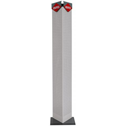 Zweitplatzierung, 3-seitig, leer KNIPEX