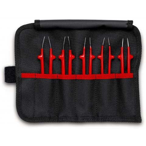 Universalpinzetten-Set, 5-teilig KNIPEX