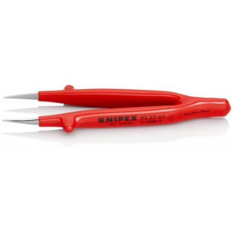 Universalpinzetten isoliert KNIPEX