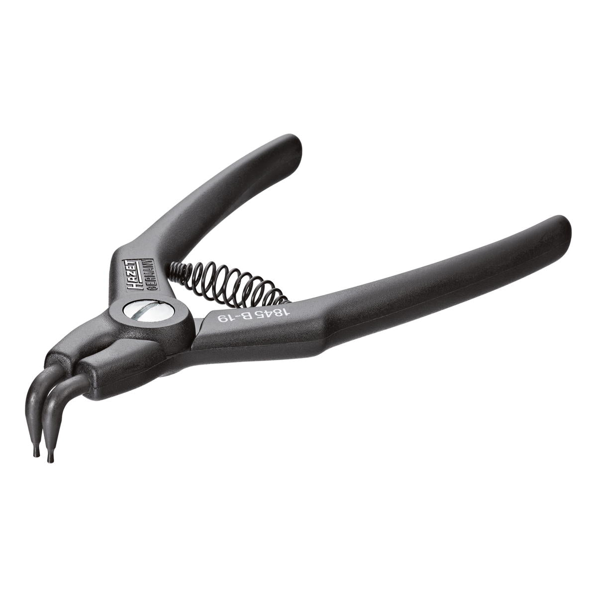 Zange für Sicherungsringe und Schlauschellen HAZET