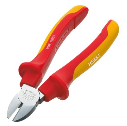 Zangen - schutzisolert HAZET