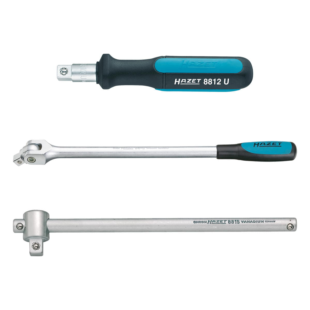 Betätigungswerkzeug Quergriff-Steckgriff HAZET