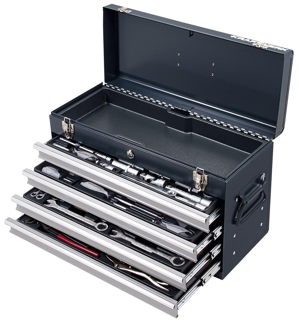 Werkzeugkisten KRAFTWERK