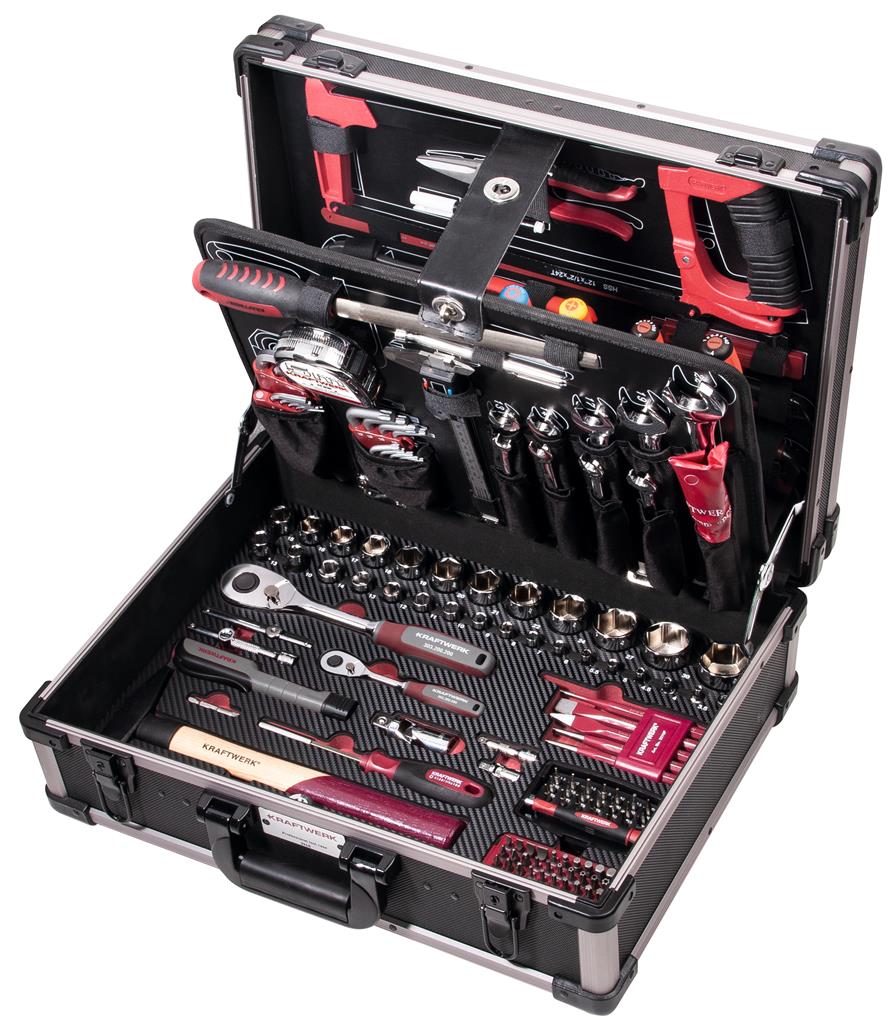 Werkzeugkoffer KRAFTWERK