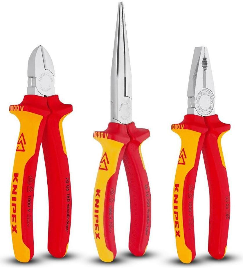 Zangen, Scheren - MELTEC GmbH