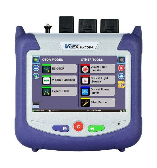 VeEX OTDR