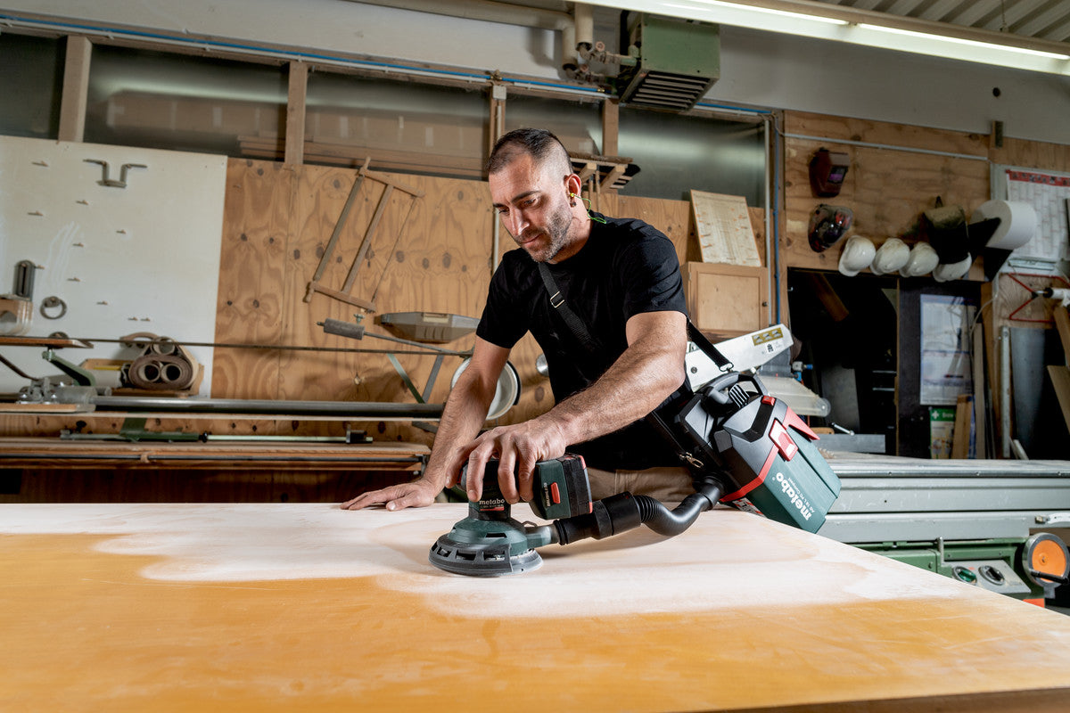 SXA 18 LTX 150 BL (600411840) Akku-Exzenterschleifer