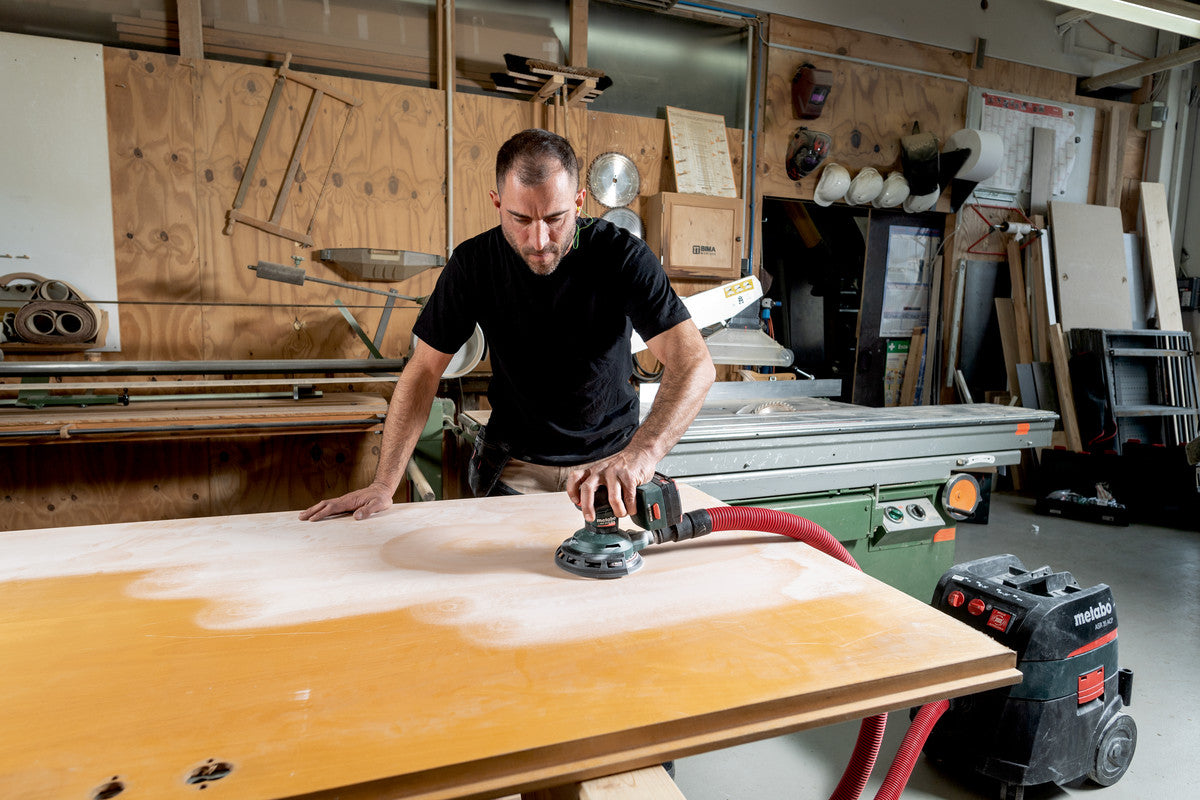 SXA 18 LTX 150 BL (600411850) Akku-Exzenterschleifer