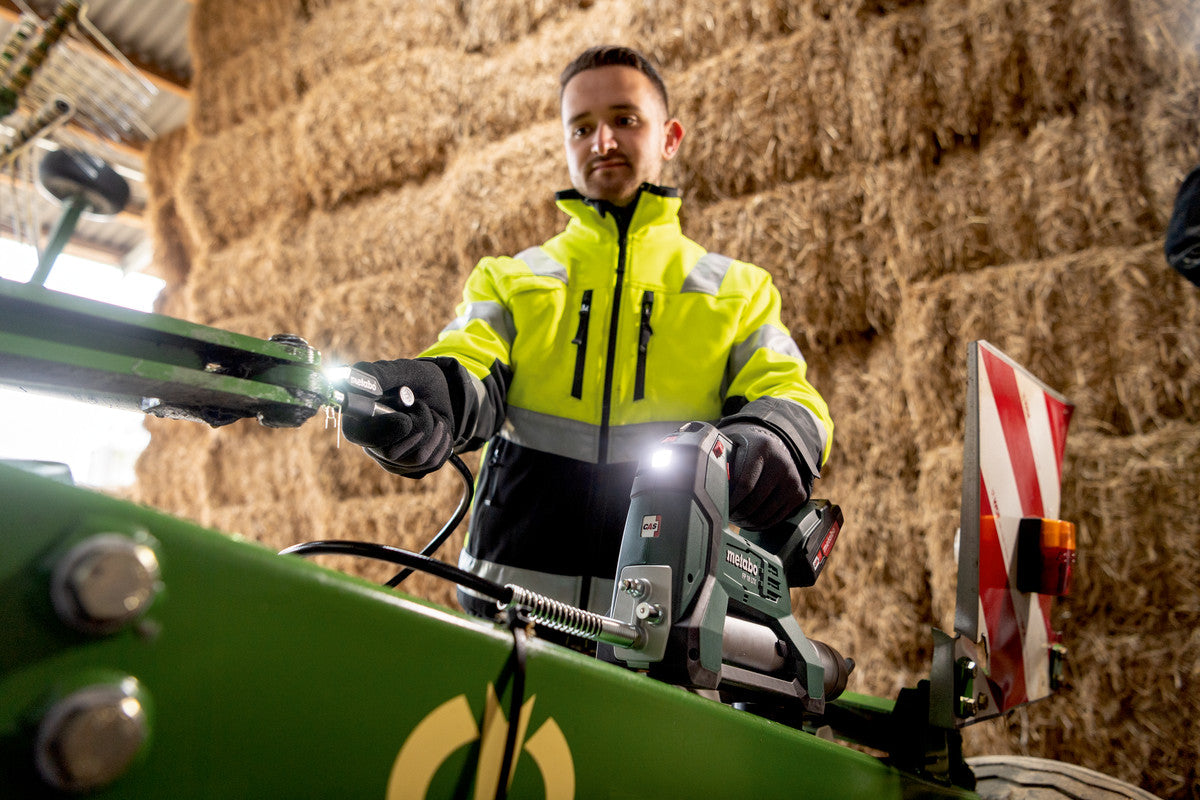 FP 18 LTX (600789500) Akku-Fettpresse