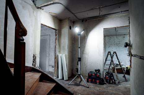 BSA 18 LED 5000 DUO-S (601507850) Akku-Baustrahler