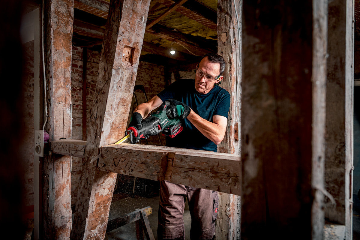 SSEP 18 LT BL (601617840) Akku-Säbelsäge