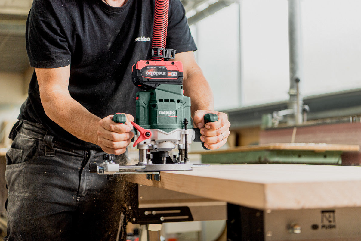 OFV 18 LTX BL 12 (601743660) Akku-Oberfräse