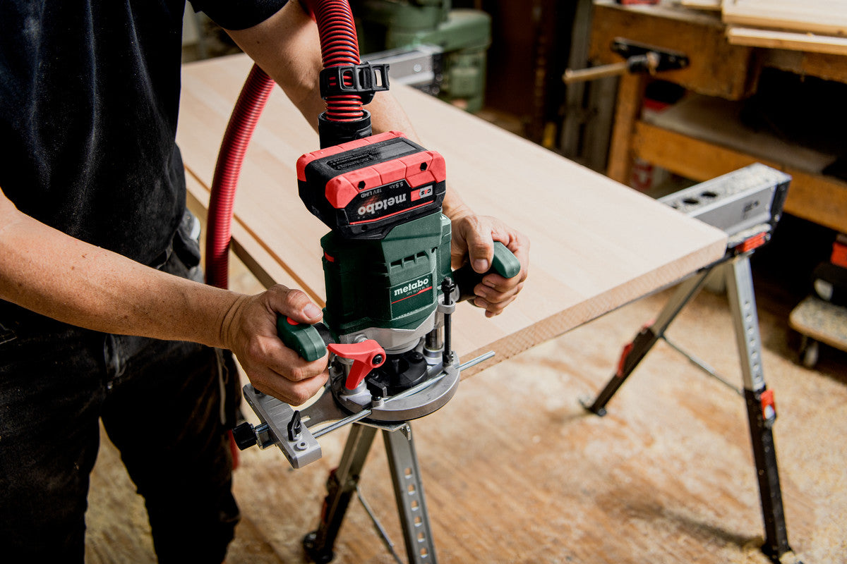 OFV 18 LTX BL 12 (601743660) Akku-Oberfräse