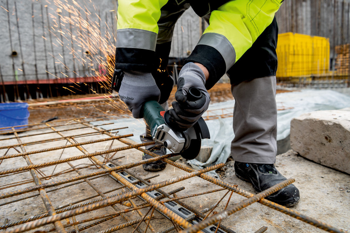 W 18 L 9-125 (602247840) Akku-Winkelschleifer