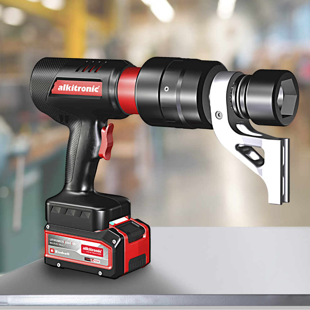 EB-S Akkubetriebener Drehmomentschrauber