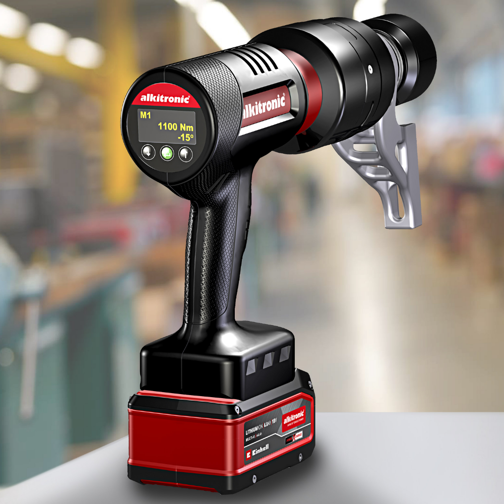 EB-S Akkubetriebener Drehmomentschrauber