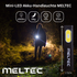 Mini-LED Akku-Handleuchte MELTEC - 450 Lumen