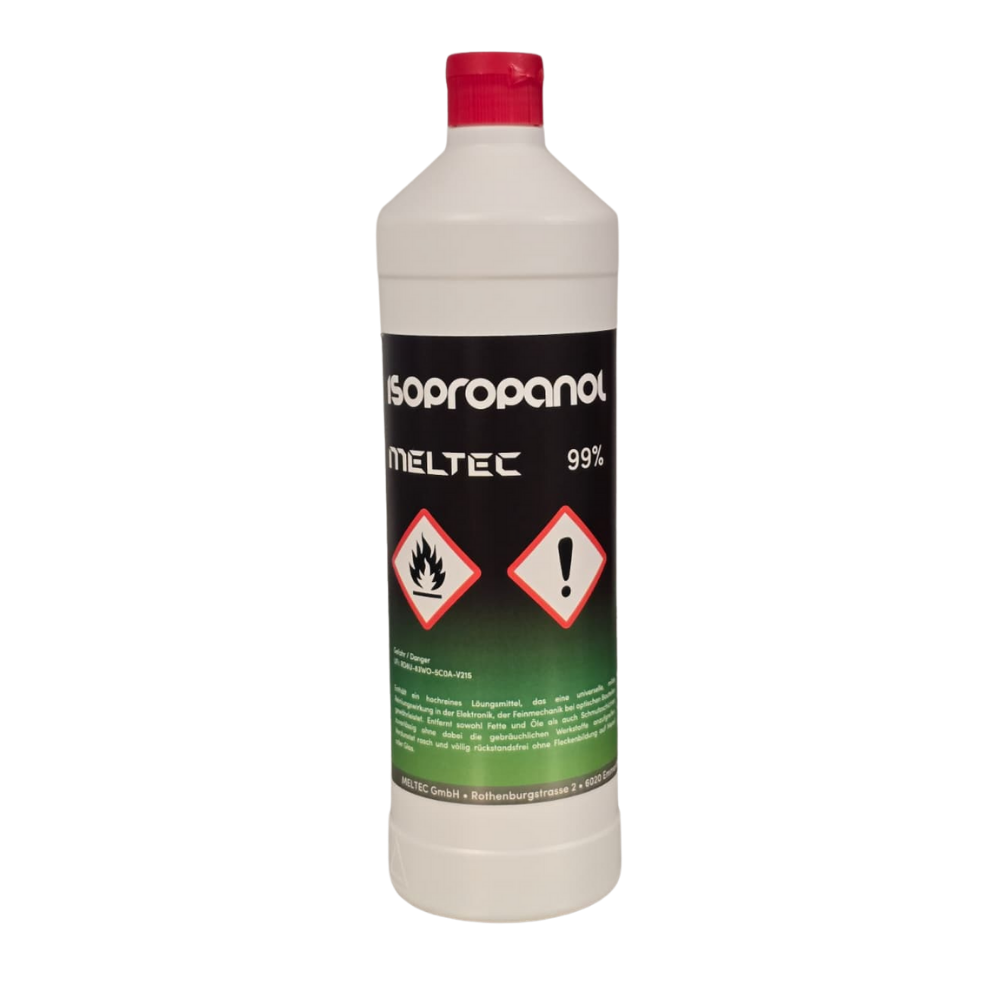 ISOPROPANOL 1 Liter 99%