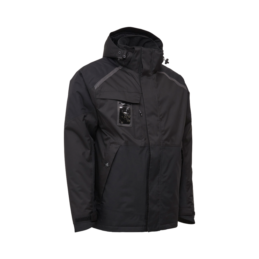 Working Xtreme Winterjacke mit Stretch