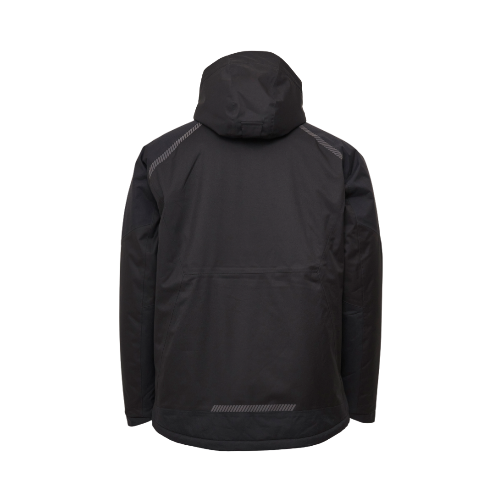 Working Xtreme Winterjacke mit Stretch