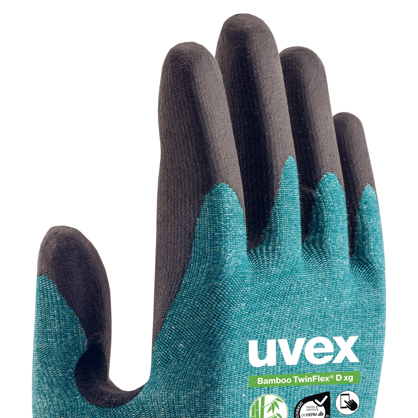 uvex Bamboo TwinFlex D xg Schnittschutzhandschuh