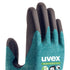 uvex Bamboo TwinFlex D xg Schnittschutzhandschuh