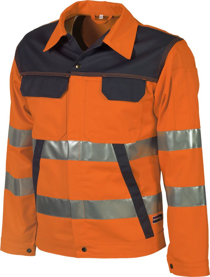 Warnschutz-Bundjacke PROGRESSO REFLEX - MELTEC GmbH