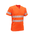 Warnschutz-T-Shirt leuchtorange OXYGEN REFLEX - MELTEC GmbH